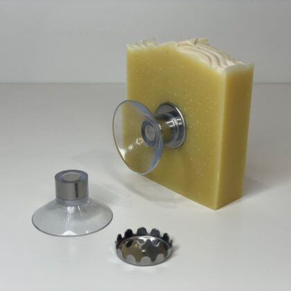 Porte-savon magnétique